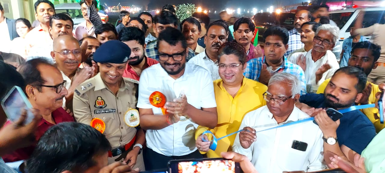 Photo of देवा मेला में मीडिया कैम्प का हुआ शुभारंभ