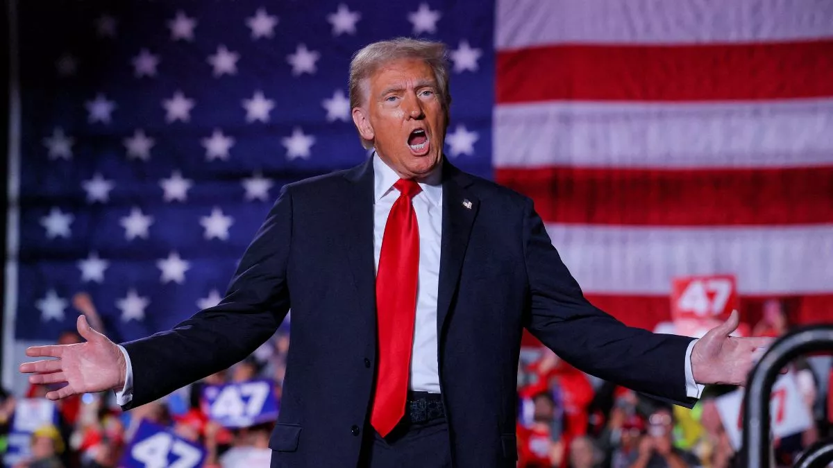 Photo of LIVE:  TRUMP को मिला बहुमत, रूस के बयान ने खींचा दुनिया का ध्यान; सीनेट में भी रिपब्लिकन पार्टी की धाक