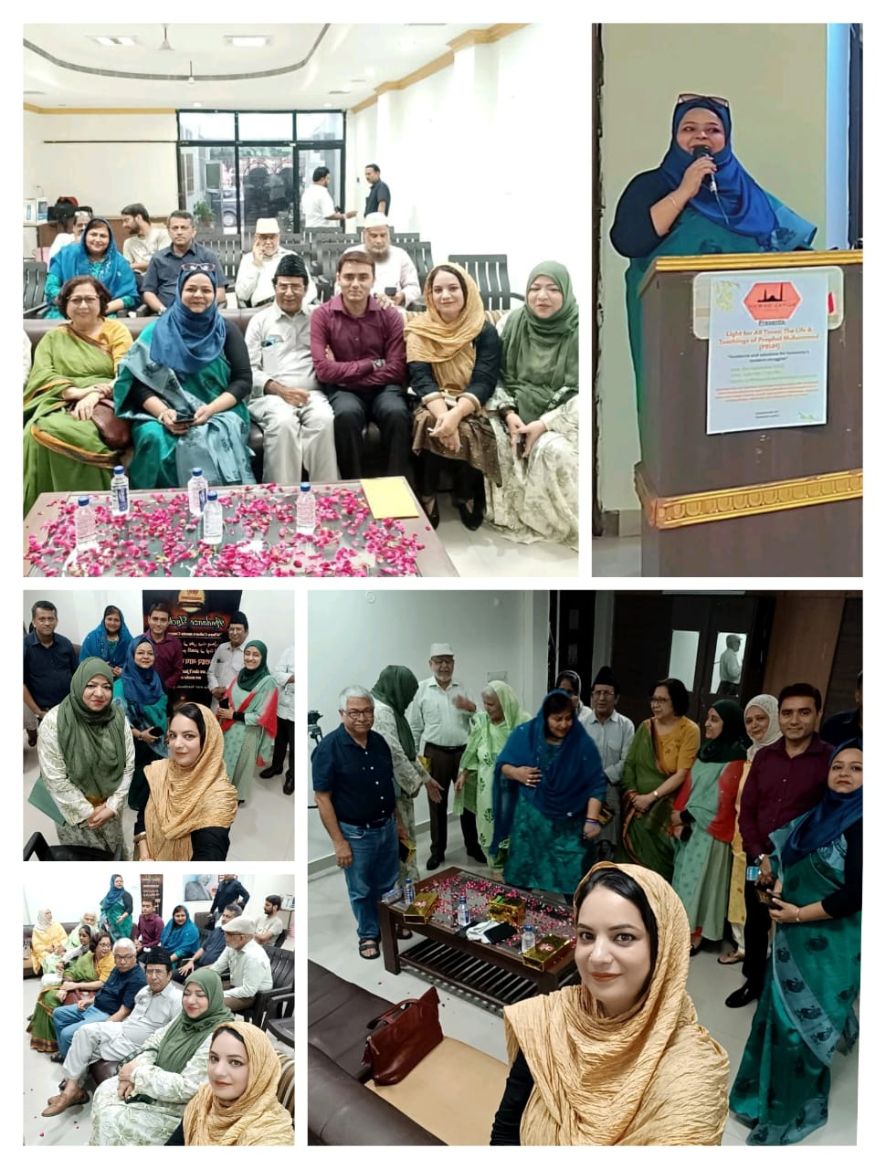 Photo of हर दौर के लिए रौशनी: हज़रत मोहम्मद  की ज़िंदगी और उनकी तालीमात