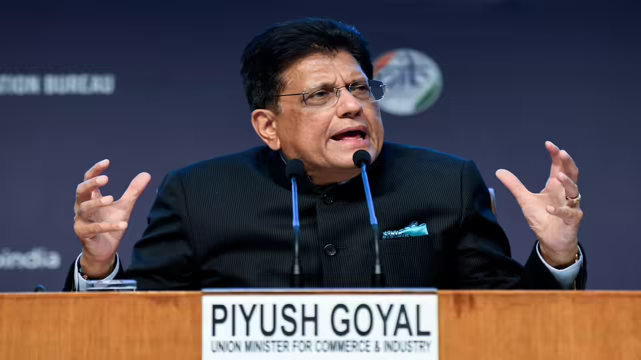 Photo of ‘अमेरिका से बहुत अच्छी डील हुई’, यूएस Trade Deal पर बोले केंद्रीय मंत्री पीयूष गोयल