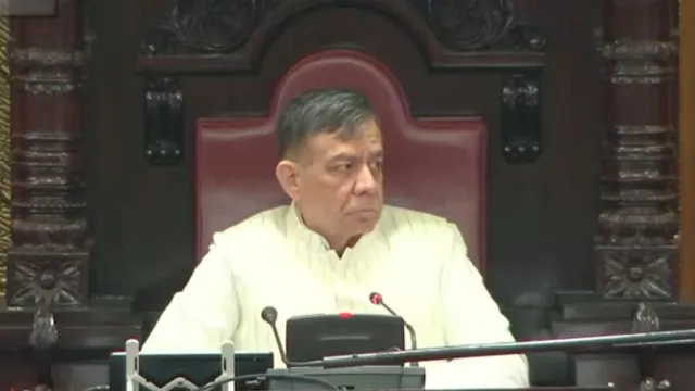 Photo of UP व‍िधानसभा में शोक प्रस्‍ताव के दौरान घनघनाया BJP MLA का फोन..!