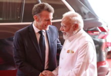 Photo of PM Modi “India-France साझेदारी की कोई सीमा नहीं..!”