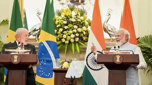 Photo of Brazil पर PM मोदी का बड़ा ऐलान “भारत भेजेगा जमकर दवा..!”