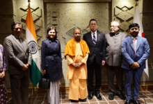 Photo of CM योगी :UP में निवेश सुरक्षित क्योंकि यहां स्केल, स्किल,स्टेबिलिटी और स्पीड चारों उपलब्ध