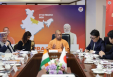 Photo of CM योगी ने मित्सुई प्रबंधन के साथ की व्यापक निवेश पर चर्चा