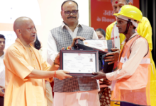 Photo of CM योगी : हर श्रमिक परिवार को मिलेगी स्वास्थ्य सुरक्षा