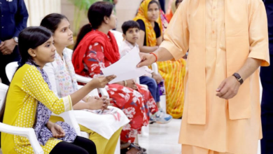 Photo of CM YOGI “बच्चों को पढ़ाएं, शिक्षित-समृद्ध-सशक्त भारत बनाएं”