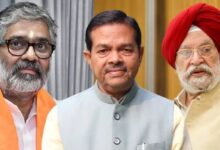 Photo of भाजपा ने यूपी से सभी कयासों को झुठलाया, केंद्र सरकार के मंत्री हरदीप सिंह पुरी व बीएल वर्मा का पत्ता कटा