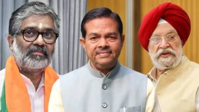 Photo of भाजपा ने यूपी से सभी कयासों को झुठलाया, केंद्र सरकार के मंत्री हरदीप सिंह पुरी व बीएल वर्मा का पत्ता कटा