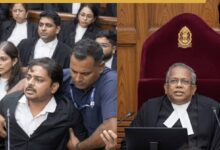 Photo of कौन है CJI सूर्यकांत को गाली देने वाला वकील, सुप्रीम कोर्ट में हाई वोल्टेज ड्रामा करने वाले पर क्यों नहीं होगी FIR?