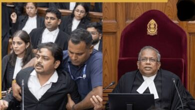 Photo of कौन है CJI सूर्यकांत को गाली देने वाला वकील, सुप्रीम कोर्ट में हाई वोल्टेज ड्रामा करने वाले पर क्यों नहीं होगी FIR?