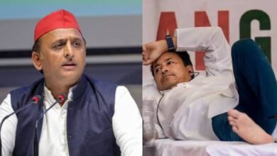 Photo of सोनम वांगचुक को अनशन स्थल से हटाने पर अखिलेश ने भाजपा को घेरा, बोले- BJP की दमनकारी राजनीति से देश की छवि हुई धूमिल