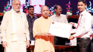 Photo of मिशन रोजगार: सीएम योगी 818 युवाओं को देंगे सरकारी नौकरी की सौगात, लोकभवन में बंटेगा नियुक्ति पत्र