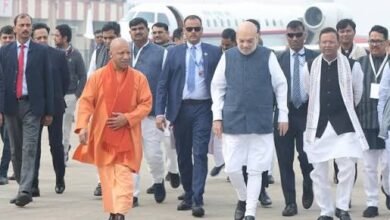 Photo of गृहमंत्री अमित शाह का लखनऊ दौरा, राजधानी में 30 को तीन घंटे 15 मिनट के प्रवास में UP कार्यसमिति की बैठक में होंगे शामिल