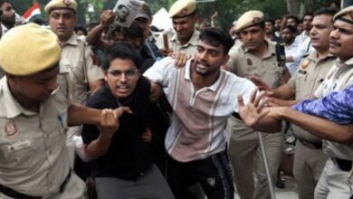 Photo of CJP प्रोटेस्ट पर दिल्ली HC ने पुलिस से मांगा जवाब.क्या निगरानी के नियमों का पालन किया गया?