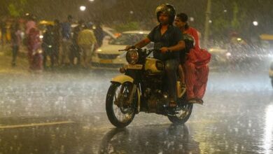 Photo of यूपी-बिहार समेत 7 राज्यों के लिए रेड अलर्ट; अगले 24 घंटे में आंधी के साथ बरसात