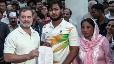 Photo of साहिल की एफआईआर आखिरकार दर्ज: राहुल गांधी ने शेयर किया वीडियो, बोले- जिस तरह हुई कार्रवाई, उसे भी देखना जरूरी