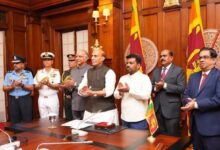 Photo of ‘भारत के खिलाफ अपनी धरती का इस्तेमाल नहीं होने देंगे’: दिसानायके की दो टूक, श्रीलंका ने चीन को दिखाया आईना?