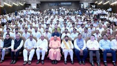 Photo of सीएम योगी के सामने नवचयनित अभ्यर्थियों ने व्यक्त कीं अपनी भावनाएं, भर्ती प्रक्रिया को निष्पक्ष बनाने के लिए जताया आभार