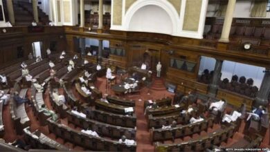 Photo of संसद में एक ही सत्र में बिल पास कराने का चलन बढ़ा: 18वीं लोकसभा में 53% विधेयक पारित, बहस पर क्यों उठे सवाल?