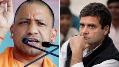 Photo of राहुल गांधी पर बरसे सीएम योगी, बोले- युवाओं का भविष्य क्यों बर्बाद करना चाहते हो?