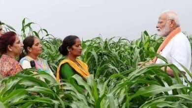 Photo of दीपावली से पहले किसानों को PM Kisan Samman Nidhi का उपहार, प्रधानमंत्री नरेन्द्र मोदी ने ट्रांसफर की निधि; UP के 2.2 करोड़ किसान लाभांवित