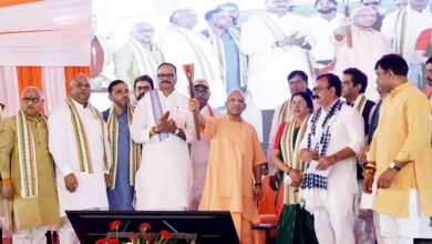 Photo of PM Modi के जनसेवा कार्यकाल के 25 साल पूरे, लखनऊ में ‘सेवा ज्योति यात्रा’ का आयोजन; सीएम योगी रहेंगे मौजूद.