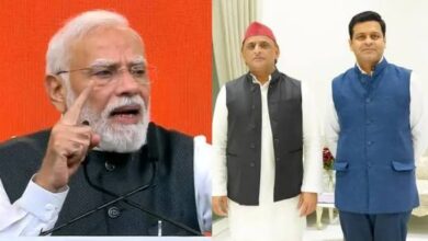 Photo of दलगत राजनीति से ऊपर समाजवादी पार्टी के प्रत्याशी धनराज नथवानी, पीएम नरेन्द्र मोदी की नेतृत्व क्षमता को जमकर सराहा.