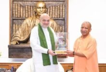 Photo of लखनऊ आ रहे अमित शाह, उत्तर प्रदेश में चुनावी तेवर को देंगे नई धार; लगेगा भाजपा कार्यकताओं का जमावड़ा