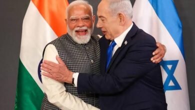 Photo of नेतन्याहू ने पीएम मोदी से की फोन पर बात, स्वतंत्रता दिवस समारोह के लिए दिया विशेष निमंत्रण