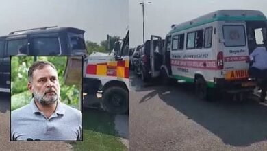 Photo of कांग्रेस सांसद राहुल गांधी के काफिले में चल रहे वाहनों की दुर्घटना के कारणों की होगी जांच, SIT का गठन