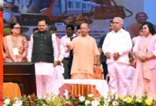 Photo of  ‘विरासत में गद्दी मिल सकती है, बुद्धि नहीं’, कानपुर से सपा-कांग्रेस पर बरसे मुख्यमंत्री