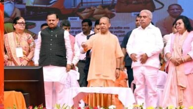 Photo of  ‘विरासत में गद्दी मिल सकती है, बुद्धि नहीं’, कानपुर से सपा-कांग्रेस पर बरसे मुख्यमंत्री