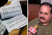 Photo of यूपी में वोटर लिस्ट गड़बड़ी मामले में CEO सख्त, 10 अप्रैल के बाद फीड हुए फॉर्म-6, 7 और 8 की जांच के दिए आदेश