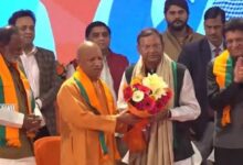 Photo of यूपी में भाजपा के नए जिला प्रभारियों की नियुक्ति, प्रदेश अध्यक्ष पंकज चौधरी ने जारी की लिस्ट.