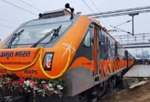 Photo of चर्लपल्ली-गोरखपुर के बीच 2 अक्टूबर से चलेगी अमृत भारत एक्सप्रेस, लखनऊ के ऐशबाग में भी होगा ठहराव