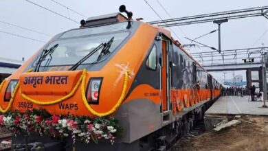 Photo of चर्लपल्ली-गोरखपुर के बीच 2 अक्टूबर से चलेगी अमृत भारत एक्सप्रेस, लखनऊ के ऐशबाग में भी होगा ठहराव