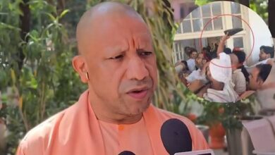 Photo of ‘अराजकता का पर्याय बन चुकी है कांग्रेस’, सीएम योगी बोले- बाज नहीं आई तो जनता अस्तित्व मिटा देगी.