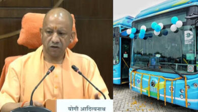 Photo of उत्तर प्रदेश के 18 शहरों में चलेंगी 1725 एसी इलेक्ट्रिक बसें, योगी आदित्यनाथ कैबिनेट ने लगाई मुहर.