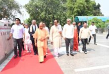 Photo of 5 साल, 53 कोर्स और 2 राष्ट्रपतियों का दौरा: ‘नॉलेज सिटी’ की ओर गोरखपुर, शिक्षा-चिकित्सा का नया हब बना MGUG
