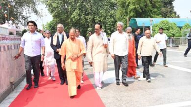 Photo of 5 साल, 53 कोर्स और 2 राष्ट्रपतियों का दौरा: ‘नॉलेज सिटी’ की ओर गोरखपुर, शिक्षा-चिकित्सा का नया हब बना MGUG