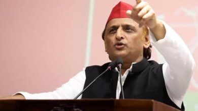 Photo of सपा की सरकार बनी तो बंद होगी आउटसोर्सिंग, अभ्यर्थियों को मिलेगी पक्की नौकरी: अखिलेश यादव
