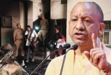 Photo of नोएडा सेक्टर-66 अग्निकांड में दो की मौत और 100 लोगों को बचाया, हादसे पर सीएम योगी ने लिया संज्ञान
