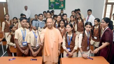 Photo of शिक्षा और जनभागीदारी का नया मॉडल, यूपी के पीएम श्री स्कूलों में नवंबर में चलेगा ‘मेरा गांव-मेरा विद्यालय’ अभियान.