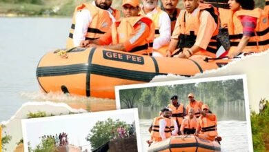 Photo of योगी सरकार फैजुल्लागंज में लगातार चला रही बाढ़ राहत कार्य, प्रभारी मंत्री ने किया निरीक्षण.