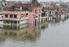 Photo of यूपी में भारी बारिश और बैराजों से पानी छोड़े जाने के कारण उफान पर नदियां, हादसों में चार की मौत