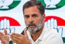 Photo of राहुल गांधी मानहानि केस: बहस का अंतिम मौका, कोर्ट ने भाजपा नेता को चेतावनी के साथ दी 21 सितंबर की तारीख
