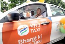Photo of भारत टैक्सी चालकों को पांच लाख की सामाजिक सुरक्षा, प्रदेश के चार महानगरों में संचालन प्रारंभ