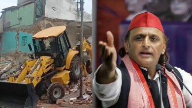 Photo of सपा प्रमुख अखिलेश यादव का दावा, जनता देगी भाजपा सरकार की बुलडोजर कार्रवाई का जवाब