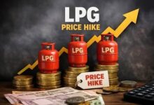 Photo of LPG Price Hike in UP: LPG सिलिंडर 9.50 रुपये महंगा, घरेलू सिलिंडर के दाम में कोई बदलाव नहीं.